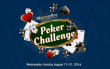 Poker Challenge Aug 2016